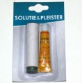 KIK SOLUTION TUBE + ROL PLEISTERS