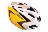 LAZER HELM CANNIBAL YELLOW WHITE MAAT XL-XXL