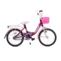 LEGEND  PRINCESS 12 MEISJES RN VIOLET PINK