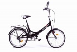 LEGEND BIKES LEGEND FOLDING 20 VOUWFIETS RN ZWART