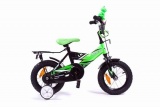 LEGEND KIDS LEGEND KIDS 12 JONGENS RN ZWART GROEN