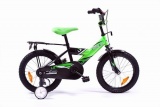 LEGEND KIDS LEGEND KIDS 16 JONGENS RN ZWART GROEN