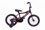 LEGEND KIDS ROCKET BMX 16 JONGENS RN ZWART