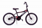 LEGEND KIDS ROCKET BMX 20 JONGENS RN ZWART