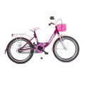 LEGEND PRINCESS 20 MEISJES RN PAARS ROZE