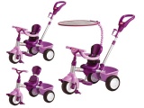 LITTLE TIKES DRIEWIELER 3IN1 TRIKE GIRLS