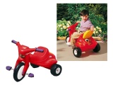 LITTLE TIKES TRIKE TOUGH TIRE