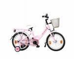 LOEKIE PRINSES 16 26CM MEISJES RN ROZE