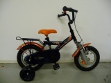 LOEKIE STREETWISE 12 JONGENS RN BLAUW ORANJE