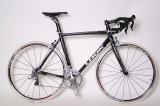 LOOK 586 RSP 28 56CM HEREN RACE V20 CARBON ZWART