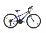 MARLIN CARLOS 24 22CM ATB JONGENS V18 BLAUW ZWART 
