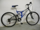 MARLIN ELEMENT 26 45CM ATB V18 BLAUW ZWART