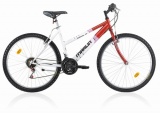 MARLIN IMPALA 26 46CM ATB DAMES V18 WIT ROOD