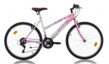 MARLIN IMPALA 26 46CM ATB DAMES V18 ZILVER ROZE