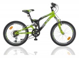 MARLIN TERRANO 20 31CM JONGENS ATB V6 GROEN ZWART