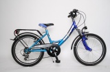 MBM ESCAPE 20 MEISJES V6 BLAUW