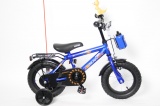 MICKEYBIKE 12 JONGENS RN BLAUW