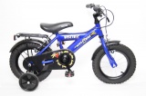 MICKEYBIKE 12 JONGENS RN BLAUW