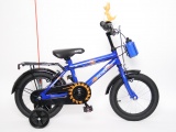 MICKEYBIKE 12 JONGENS V1 BLAUW