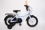 MICKEYBIKE 12 MEISJES V1 BLAUW