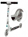 MICRO SPRITE STEP ALUMINIUM ZILVER