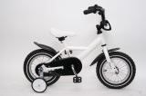 MINERVA 12 KINDERFIETS RN WIT
