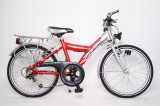MINERVA ESCAPE CITY 20 JONGENS V6 ROOD