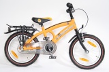 MONTEGO 65 ORANGE 16 26CM JONGENS RN ORANJE