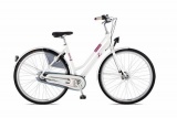 MONTEGO LEGEND 28 53CM DAMES N3 VINTAGE WIT