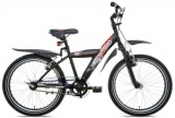 MONTEGO LIZARD 20 JONGENS RN 2010 ZWART