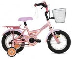 MONTEGO RAINBOW 12 MEISJES RN PINK