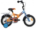 MONTEGO ROCKET 12 JONGENS RN BLAUW ORANJE