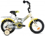MONTEGO ROCKET 12 JONGENS RN GRIJS GEEL