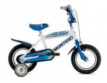 MONTEGO TURBO 12 JONGENS RN WIT BLAUW