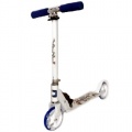 MOVE STEP LOVE 144MM WIT BLAUW
