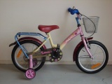 MULINO LAURA 16 MEISJES RN WIT ROSE BLAUW PAARS