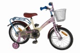 MULINO LAURA 16 MEISJES RN WIT ROZE BLAUW PAARS