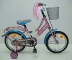MULINO OMA CITY 16 MEISJES RN ROZE WIT