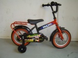 MULINO POWER 12 JONGENS RN ZWART ROOD
