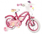 MULINO TWINHEARTS CRUISER 12 MEISJES RN ROZE WIT
