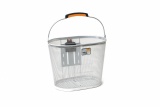 NEW LOOXS FIETSMAND FLORENCE SMART LOCK ZILVER
