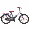NEXT GENERATION MIZZ 16 MEISJES RN WIT ZILVER ROZE