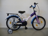 NEXT GENERATION MIZZ 18 MEISJES RN PAARS ROZE WIT
