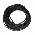 NICOR ACHTERLICHTSNOER ENKEL ZWART PER 25 STUKS