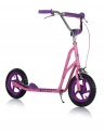 NINJA NEW POWERKICK 12 INCH STEP FUXIA ROZE