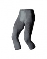 ODLO BROEK 3/4 MEN EVOLUTION LIGHT CASTLEROCK GRIJS MAAT M