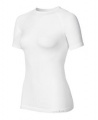 ODLO ONDERHEMD LADIES CREW NECK EVOLUTION WARM WIT MAAT L