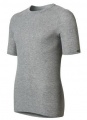 ODLO ONDERHEMD MEN CREW NECK WARM GREY MELANGE MAAT S