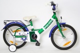 PEGASUS POLIZEI WAVE 16 JONGENS RN GROEN BLAUW