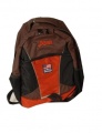 PENN RUGZAK ACTIVE BRUIN ZWART ROOD